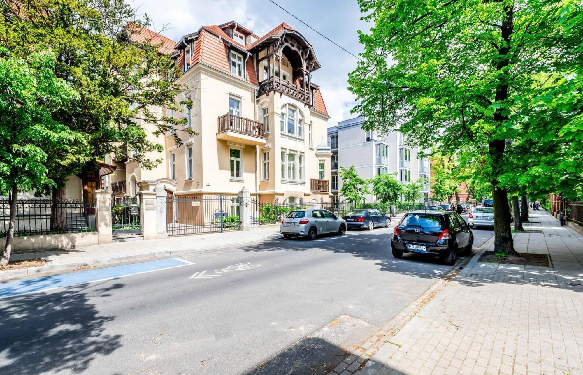 Rent Like Home - Elizy Orzeszkowej 6 Poznan Exterior photo