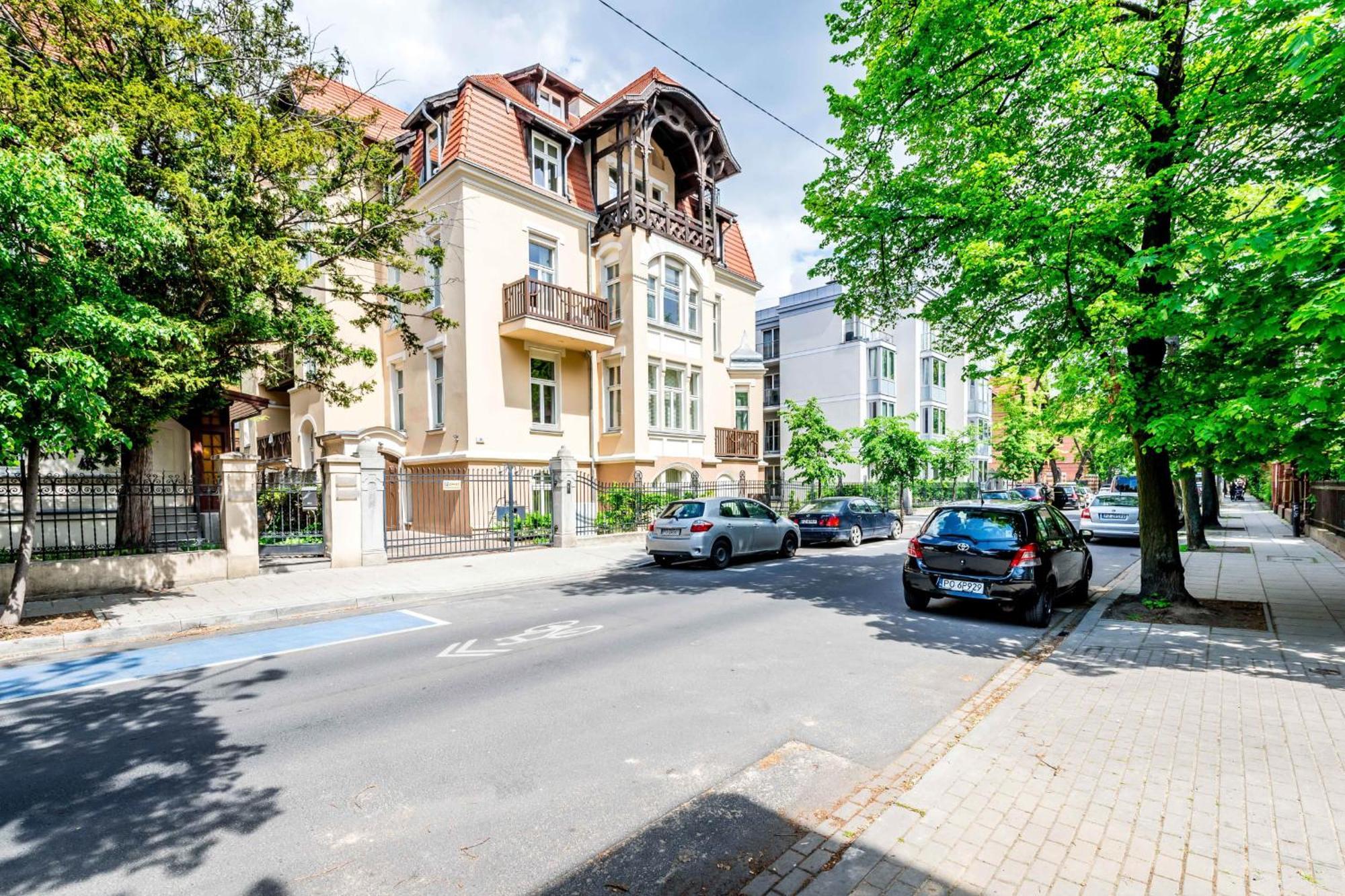 Rent Like Home - Elizy Orzeszkowej 6 Poznan Exterior photo